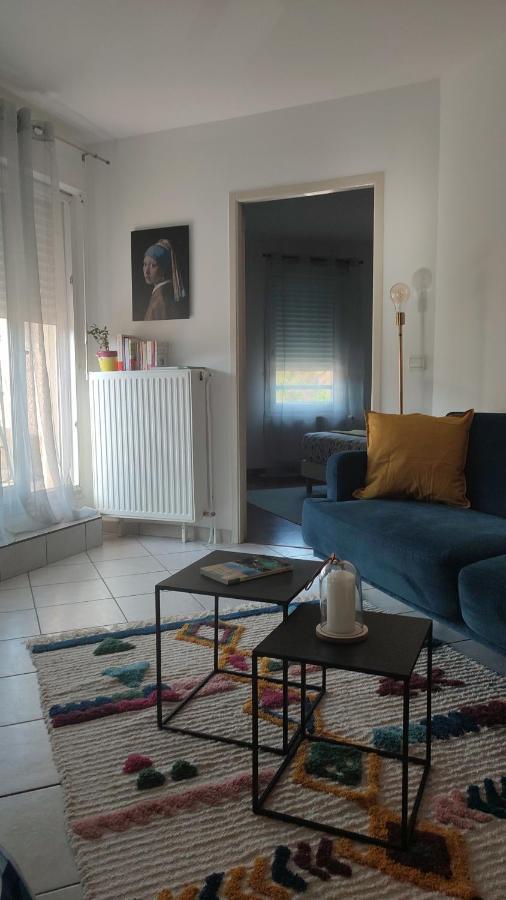 Appartamento Serenite Cruseilles Esterno foto